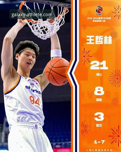 14年等待终圆梦，资深用户分享王哲林首夺CBA总冠军的观赛心得