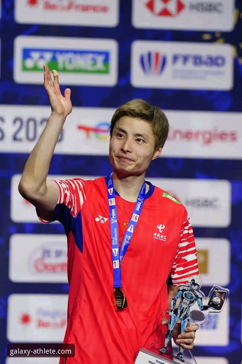 石宇奇亚锦赛夺冠的深度解析：从战术执行到国羽男单复兴的信号